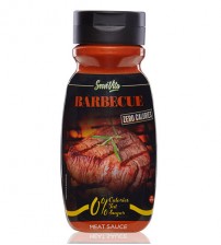 SALSA BARBECUE 0 CALORIE 320ml